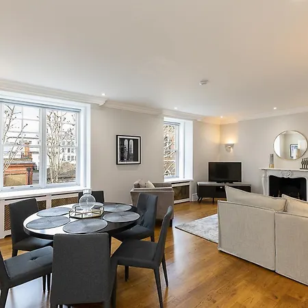 Astonishing Flats Near Mayfair & Piccadilly Circus London Exterior photo