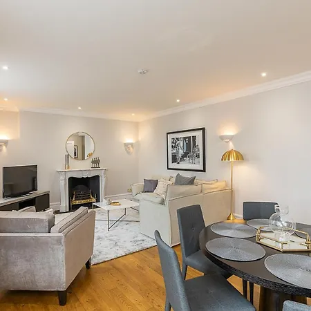 Astonishing Flats Near Mayfair & Piccadilly Circus London Exterior photo