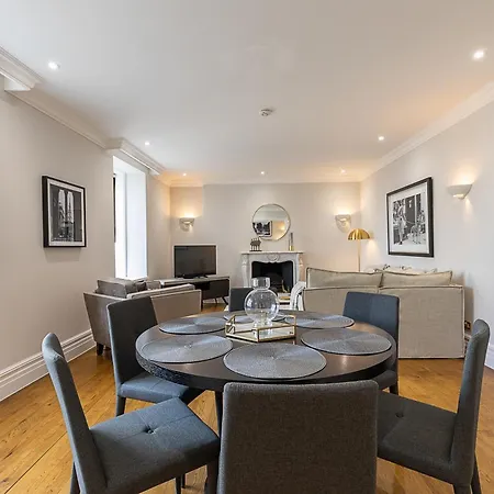 Astonishing Flats Near Mayfair & Piccadilly Circus London Exterior photo