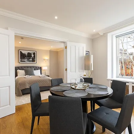 Astonishing Flats Near Mayfair & Piccadilly Circus London Exterior photo