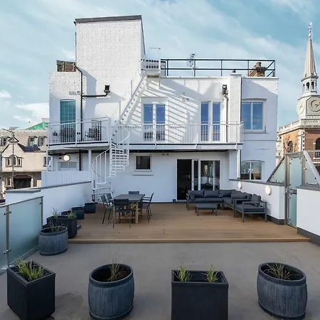 Astonishing Flats Near Mayfair & Piccadilly Circus London Exterior photo