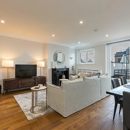 Astonishing Flats Near Mayfair & Piccadilly Circus London Exterior photo